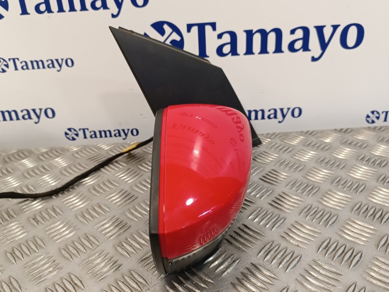 Recambio de retrovisor derecho para volkswagen polo (6r1) 1.6 tdi referencia OEM IAM 6R1857502  6R0857934