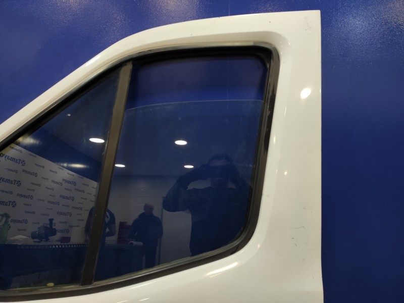 Recambio de puerta delantera izquierda para ford transit kastenwagen (ttg) referencia OEM IAM   