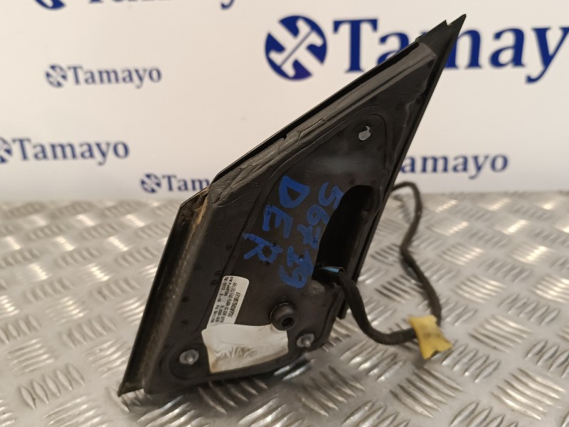 Recambio de retrovisor derecho para volkswagen polo (6r1) 1.6 tdi referencia OEM IAM 6R1857502  6R0857934