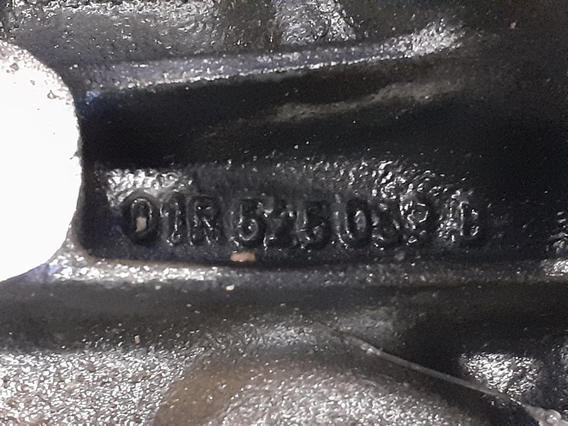 Recambio de diferencial trasero para audi a8 (d2) 3.7 v8 32v referencia OEM IAM 01R525053B  