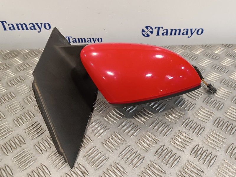 Recambio de retrovisor derecho para volkswagen polo (6r1) 1.6 tdi referencia OEM IAM 6R1857502  6R0857934