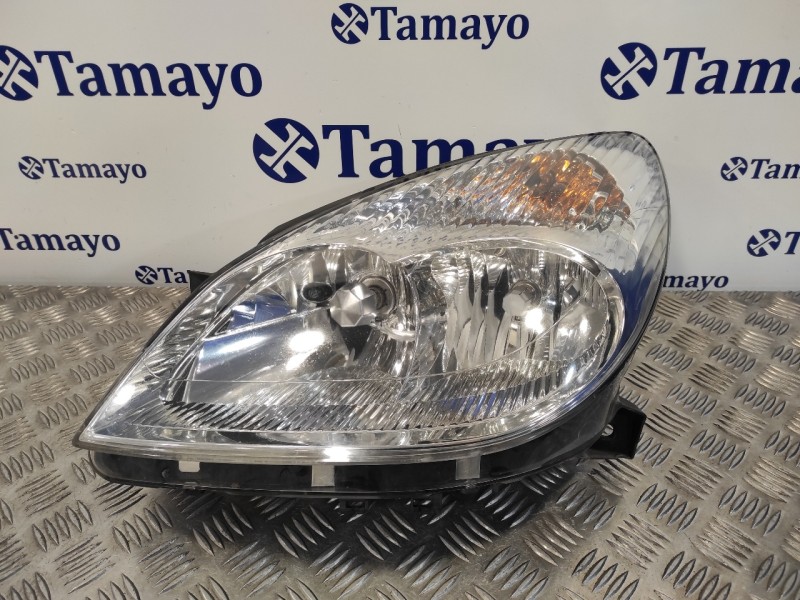 Recambio de faro izquierdo para citroën c5 berlina 2.0 hdi referencia OEM IAM 9632664880  89005269