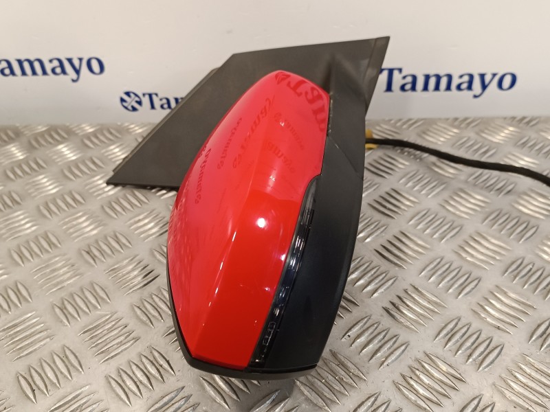 Recambio de retrovisor derecho para volkswagen polo (6r1) 1.6 tdi referencia OEM IAM 6R1857502  6R0857934