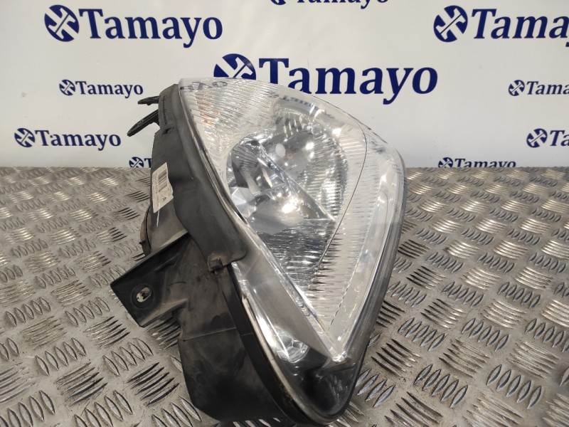 Recambio de faro izquierdo para citroën c5 berlina 2.0 hdi referencia OEM IAM 9632664880  89005269