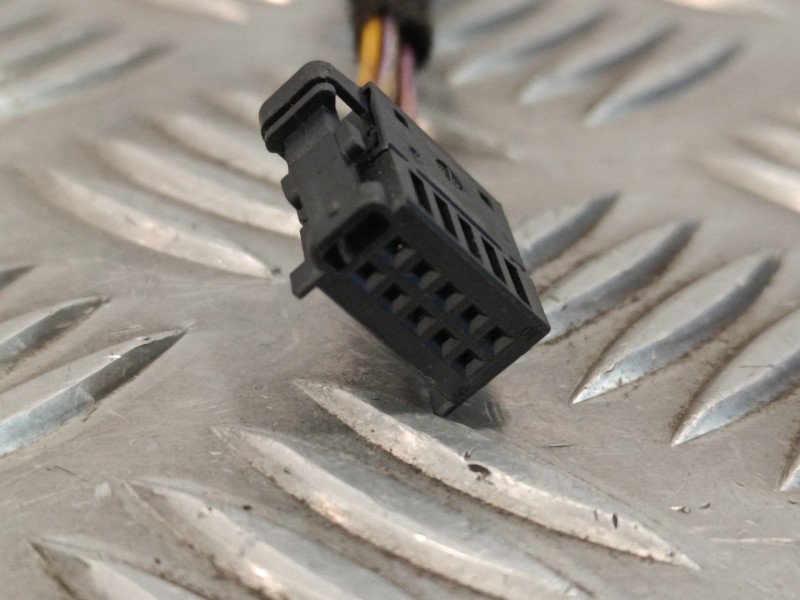 Recambio de retrovisor derecho para volkswagen polo (6r1) 1.6 tdi referencia OEM IAM 6R1857502  6R0857934