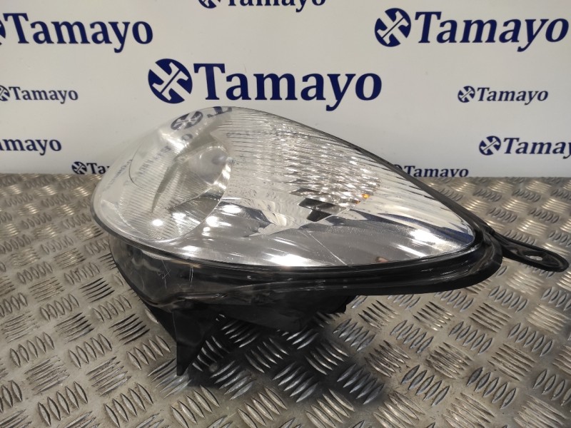 Recambio de faro izquierdo para citroën c5 berlina 2.0 hdi referencia OEM IAM 9632664880  89005269