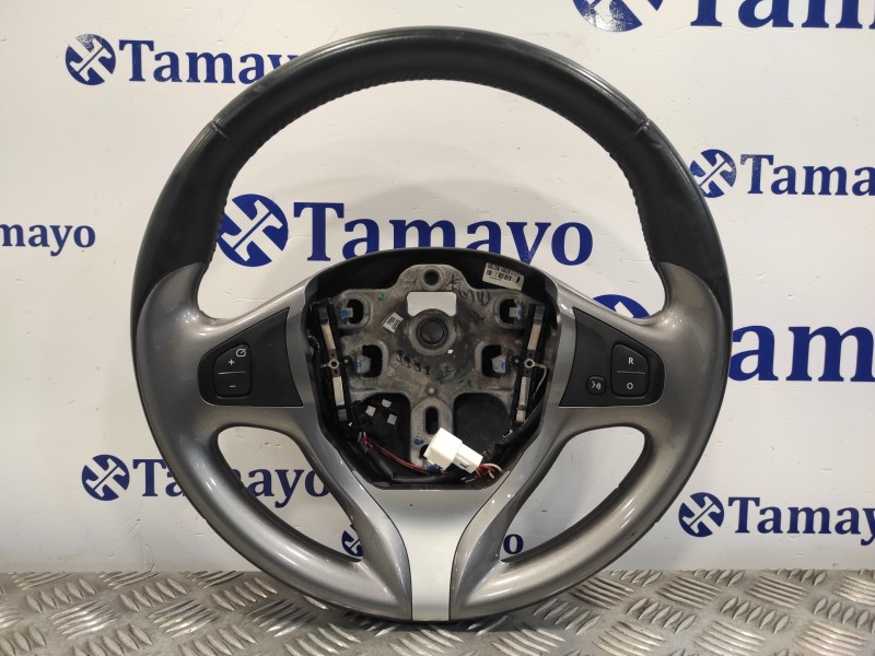 Recambio de volante para renault clio iv 1.5 dci diesel fap energy referencia OEM IAM 484004610R  