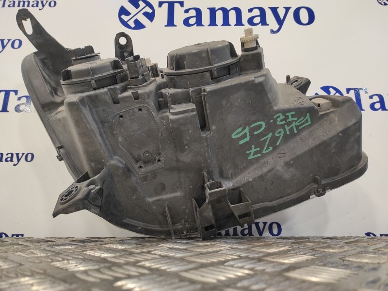 Recambio de faro izquierdo para citroën c5 berlina 2.0 hdi referencia OEM IAM 9632664880  89005269