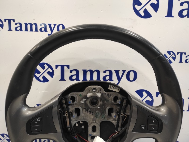 Recambio de volante para renault clio iv 1.5 dci diesel fap energy referencia OEM IAM 484004610R  