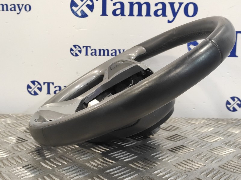 Recambio de volante para renault clio iv 1.5 dci diesel fap energy referencia OEM IAM 484004610R  