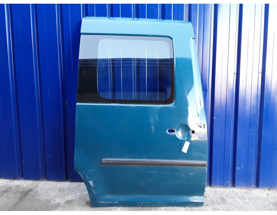 Recambio de puerta lateral corredera derecha para volkswagen caddy ka/kb (2k) 1.9 tdi referencia OEM IAM   