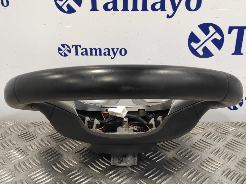 Recambio de volante para renault clio iv 1.5 dci diesel fap energy referencia OEM IAM 484004610R  