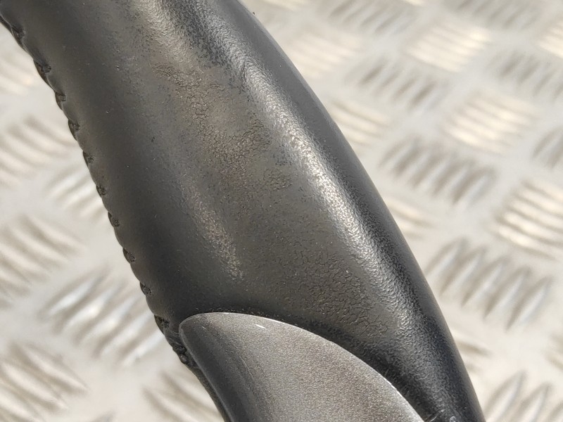 Recambio de volante para renault clio iv 1.5 dci diesel fap energy referencia OEM IAM 484004610R  