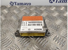 Recambio de centralita airbag para audi a3 (8l) 1.9 tdi referencia OEM IAM 8L0959655G  0285001352