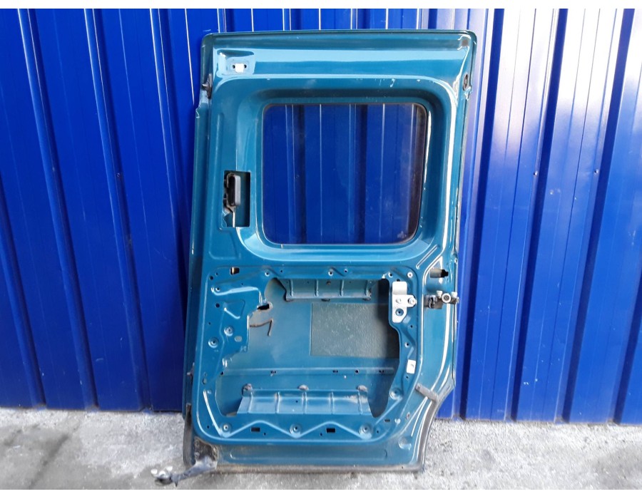 Recambio de puerta lateral corredera derecha para volkswagen caddy ka/kb (2k) 1.9 tdi referencia OEM IAM   