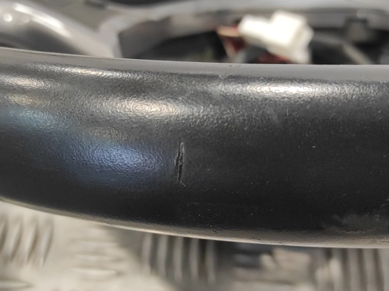 Recambio de volante para renault clio iv 1.5 dci diesel fap energy referencia OEM IAM 484004610R  