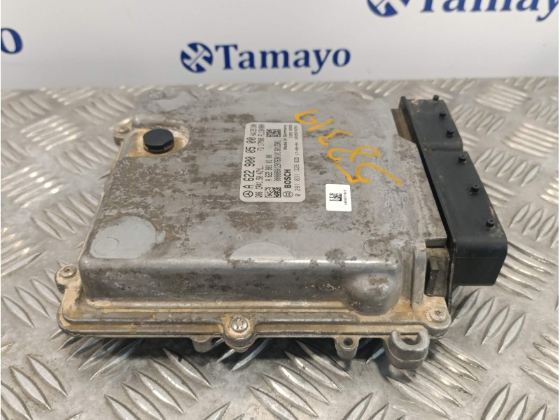 Recambio de centralita motor uce para mercedes-benz vito mixto (447) referencia OEM IAM 0281031326 A6229010100 A6229000500