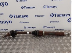 Recambio de transmision delantera derecha para ford fiesta (cbk) 1.3 cat referencia OEM IAM   