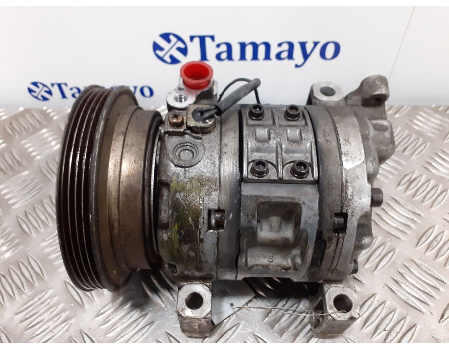 Recambio de compresor aire acondicionado para nissan almera (n15) 1.4 16v cat referencia OEM IAM 926002M218  2H16345010