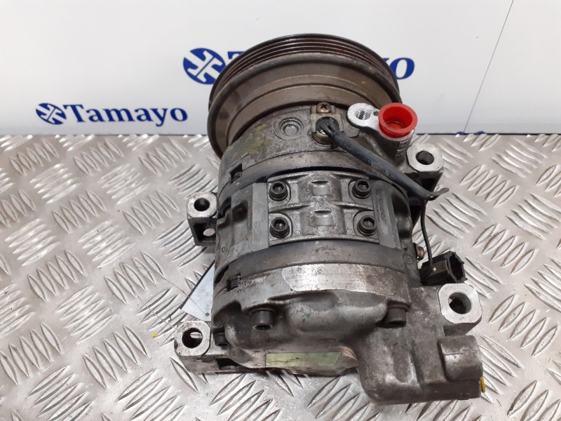 Recambio de compresor aire acondicionado para nissan almera (n15) 1.4 16v cat referencia OEM IAM 926002M218  2H16345010