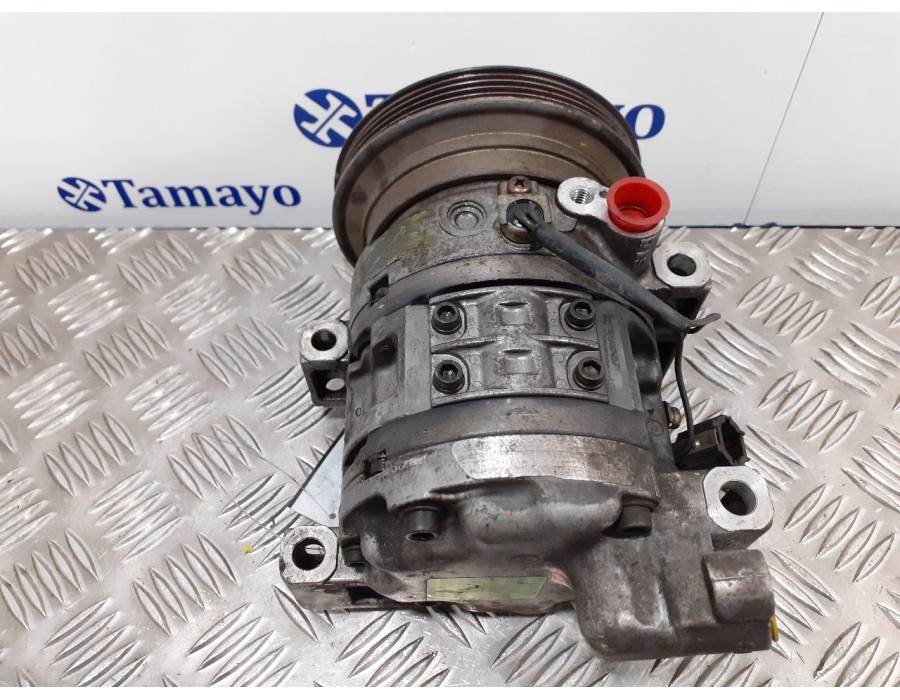 Recambio de compresor aire acondicionado para nissan almera (n15) 1.4 16v cat referencia OEM IAM 926002M218  2H16345010