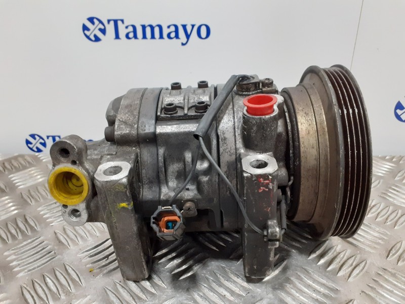 Recambio de compresor aire acondicionado para nissan almera (n15) 1.4 16v cat referencia OEM IAM 926002M218  2H16345010