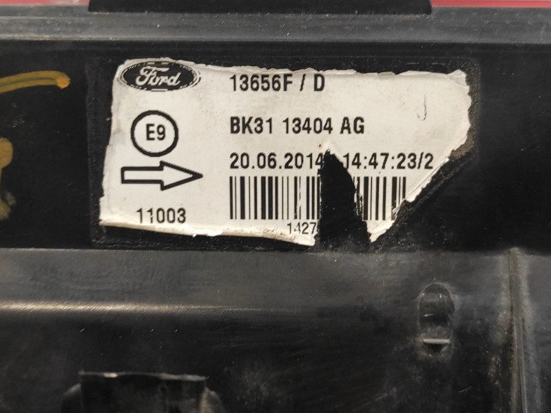 Recambio de piloto trasero derecho para ford transit kastenwagen (ttg) referencia OEM IAM   