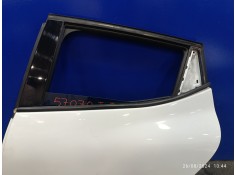 Recambio de puerta trasera izquierda para renault clio iv 1.5 dci diesel fap energy referencia OEM IAM    2