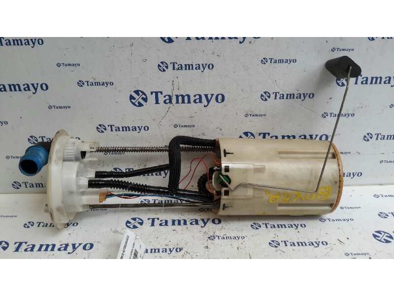 Recambio de aforador para citroën jumper caja cerrada (06.2006 =>) 2.2 hdi cat referencia OEM IAM 1347802080  