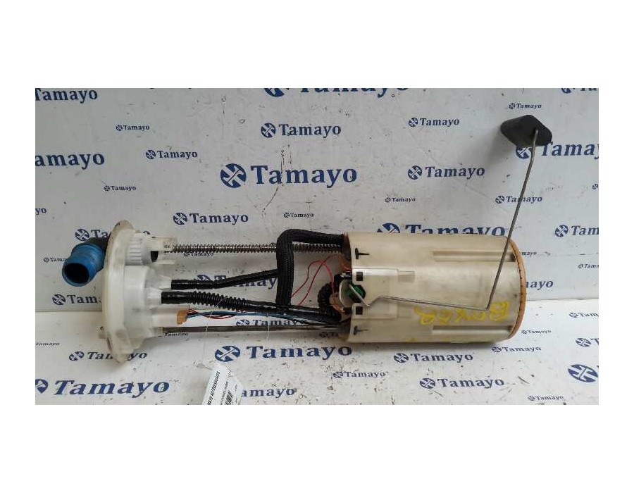 Recambio de aforador para citroën jumper caja cerrada (06.2006 =>) 2.2 hdi cat referencia OEM IAM 1347802080  