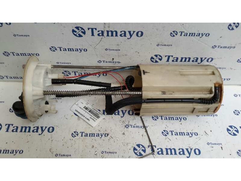 Recambio de aforador para citroën jumper caja cerrada (06.2006 =>) 2.2 hdi cat referencia OEM IAM 1347802080  