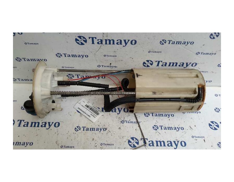 Recambio de aforador para citroën jumper caja cerrada (06.2006 =>) 2.2 hdi cat referencia OEM IAM 1347802080  