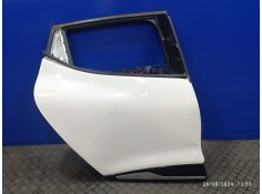 Recambio de puerta trasera derecha para renault clio iv 1.5 dci diesel fap energy referencia OEM IAM   