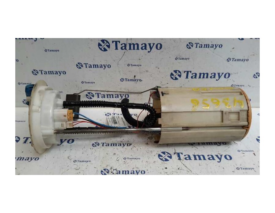 Recambio de aforador para citroën jumper caja cerrada (06.2006 =>) 2.2 hdi cat referencia OEM IAM 1347802080  