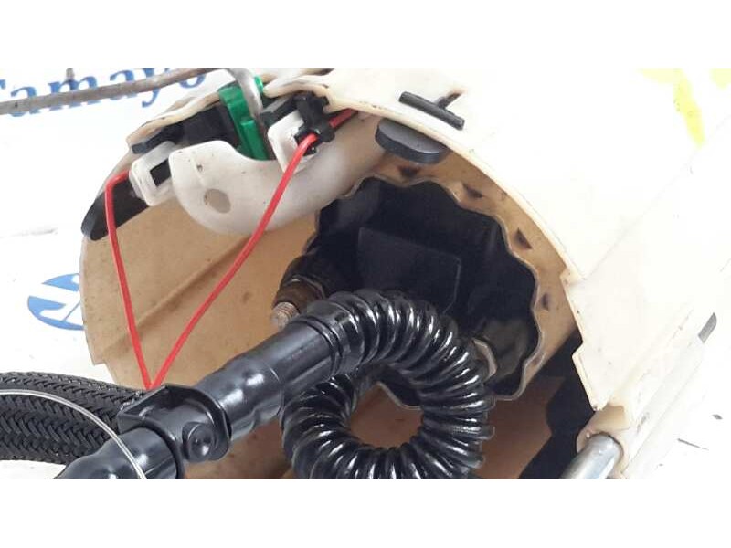 Recambio de aforador para citroën jumper caja cerrada (06.2006 =>) 2.2 hdi cat referencia OEM IAM 1347802080  