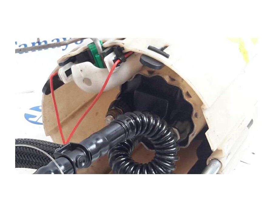Recambio de aforador para citroën jumper caja cerrada (06.2006 =>) 2.2 hdi cat referencia OEM IAM 1347802080  