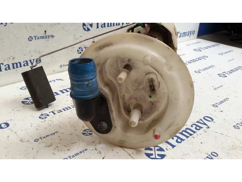 Recambio de aforador para citroën jumper caja cerrada (06.2006 =>) 2.2 hdi cat referencia OEM IAM 1347802080  