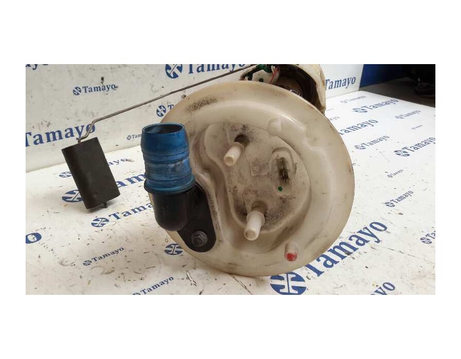 Recambio de aforador para citroën jumper caja cerrada (06.2006 =>) 2.2 hdi cat referencia OEM IAM 1347802080  