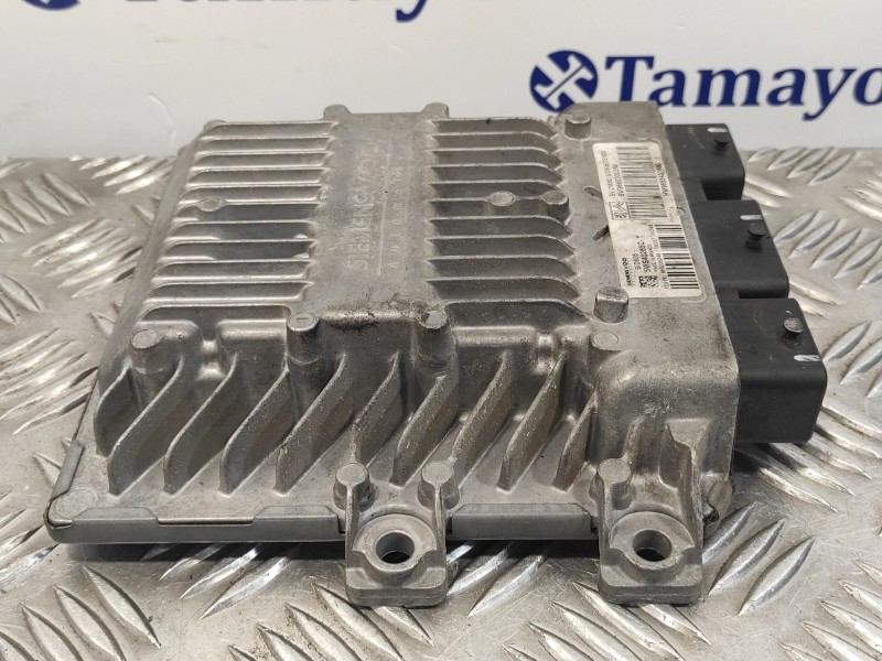 Recambio de centralita motor uce para citroën c3 1.4 hdi referencia OEM IAM 5WS40285CT 9653451880 9660300280