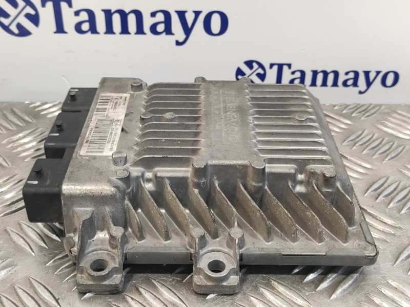 Recambio de centralita motor uce para citroën c3 1.4 hdi referencia OEM IAM 5WS40285CT 9653451880 9660300280