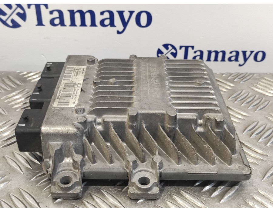 Recambio de centralita motor uce para citroën c3 1.4 hdi referencia OEM IAM 5WS40285CT 9653451880 9660300280