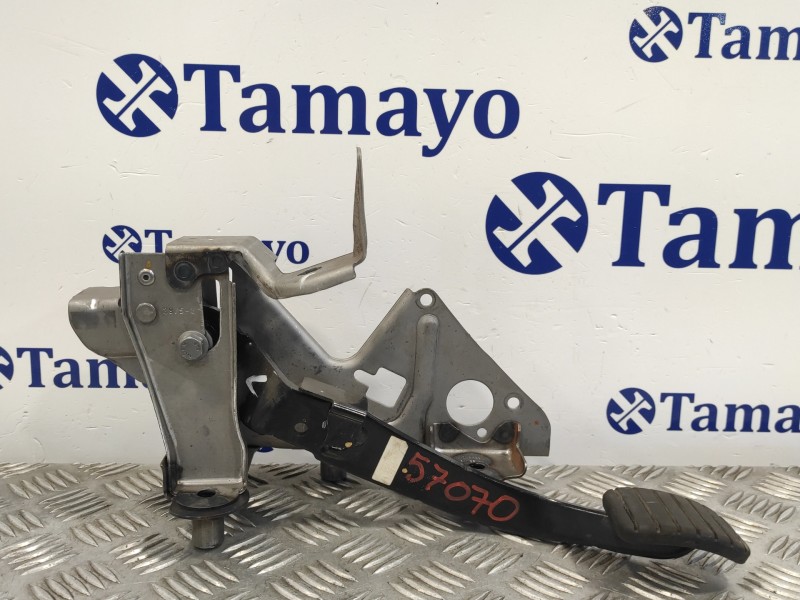 Recambio de pedal freno para renault clio iv 1.5 dci diesel fap energy referencia OEM IAM   