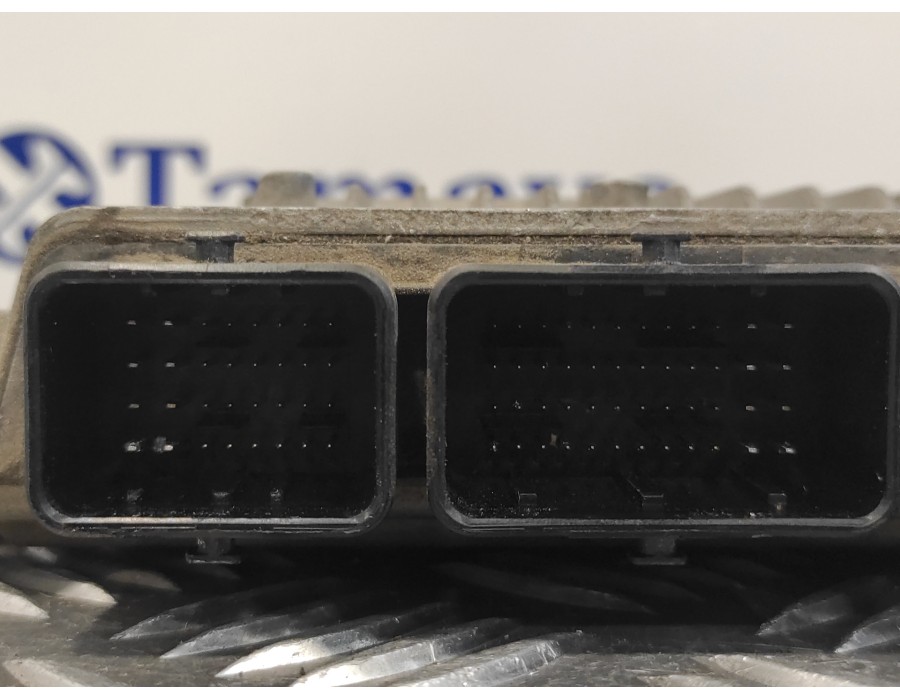 Recambio de centralita motor uce para citroën c3 1.4 hdi referencia OEM IAM 5WS40285CT 9653451880 9660300280