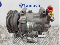 Recambio de compresor aire acondicionado para nissan micra (k12e) 1.5 dci turbodiesel cat referencia OEM IAM SD6V121445A  820022
