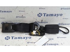 Recambio de enganche cinturon trasero central para citroën c4 berlina 1.6 16v hdi referencia OEM IAM CC628AA  
