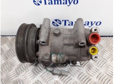 Recambio de compresor aire acondicionado para nissan micra (k12e) 1.5 dci turbodiesel cat referencia OEM IAM SD6V121445A  820022 2