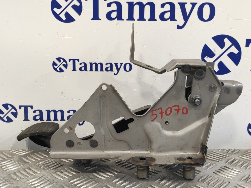 Recambio de pedal freno para renault clio iv 1.5 dci diesel fap energy referencia OEM IAM   