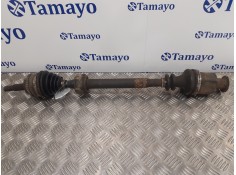 Recambio de transmision delantera derecha para renault megane i scenic (ja0) 1.9 dti diesel cat referencia OEM IAM   