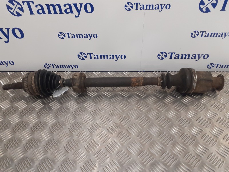 Recambio de transmision delantera derecha para renault megane i scenic (ja0) 1.9 dti diesel cat referencia OEM IAM   