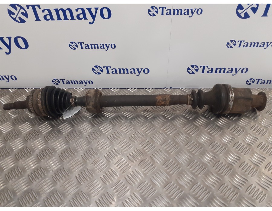 Recambio de transmision delantera derecha para renault megane i scenic (ja0) 1.9 dti diesel cat referencia OEM IAM   
